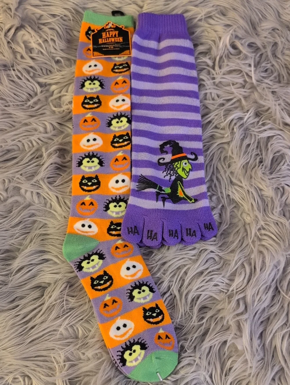 Halloween Sock Bundle🎃🧡👻